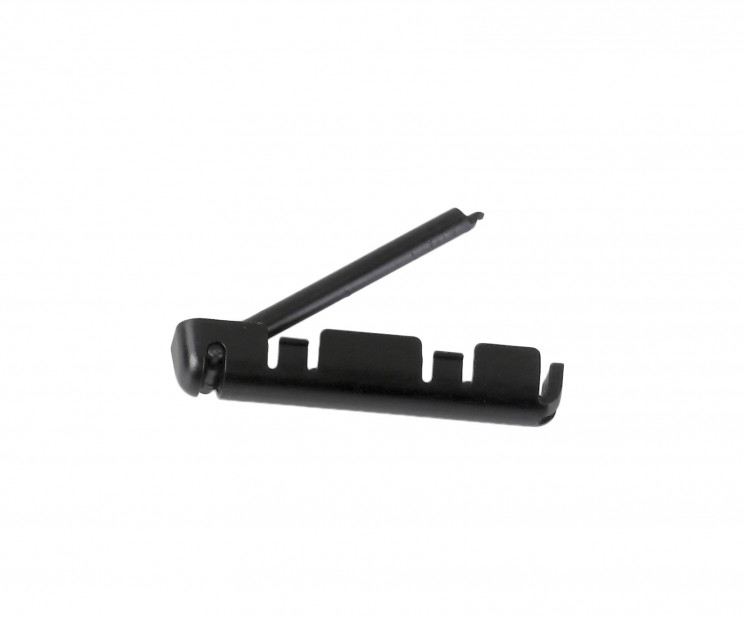 Kink Light 198,19 Фиксатор ремня Сатори черный L5*1 h1