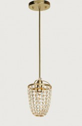 Люстра Favourite 1024-1P Caramel