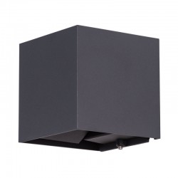 Уличный светильник  Arte lamp RULLO A1414AL-1BK