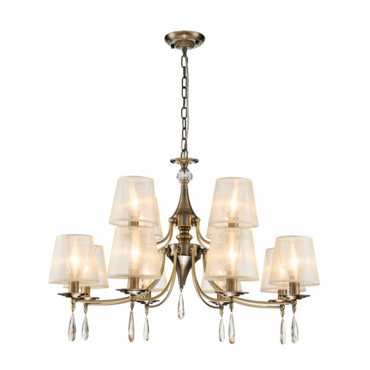 Подвесная люстра F-Promo 2639-12P Imber