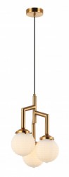 Подвесной светильник Stilfort 2133/01/03P Grozde