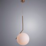Светильник подвесной Arte lamp BOLLA-UNICA A1921SP-1AB