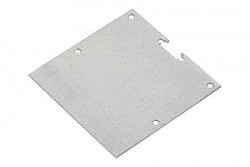 Заглушка металл 7774 белый