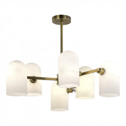 Люстра на штанге Evoluce SLE1047-302-06 NOBILIA