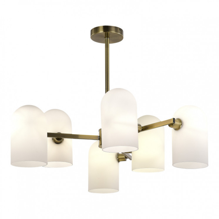 Люстра на штанге Evoluce SLE1047-302-06 NOBILIA