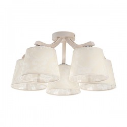 Люстра TK Lighting 462 Mika 5