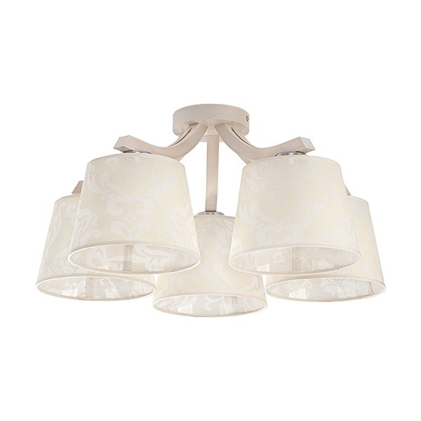 Люстра TK Lighting 462 Mika 5