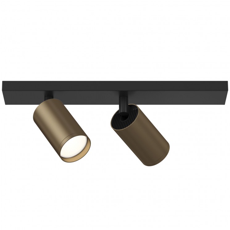 Потолочный светильник Maytoni C051CL-02BBZ FOCUS