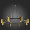 Подвесная люстра ST-Luce SL1215.403.08 TALIA