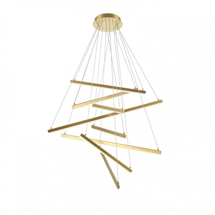 Каскадная люстра Maytoni MOD016PL-L96GK LINE