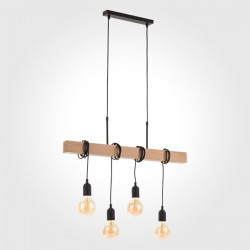 Светильник натуральное дерево TK Lighting 1876 Belart