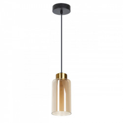 Подвесной светильник ARTE Lamp A7027SP-1BK LEO