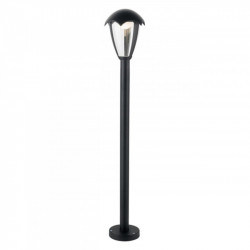 Садово-парковый светильник ARTE Lamp A1661PA-1BK Henry