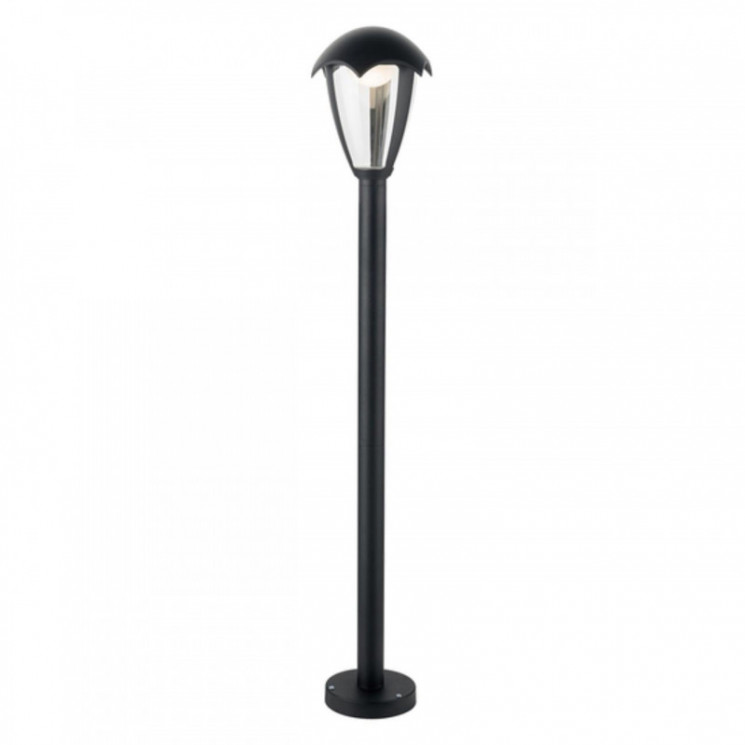 Садово-парковый светильник ARTE Lamp A1661PA-1BK Henry