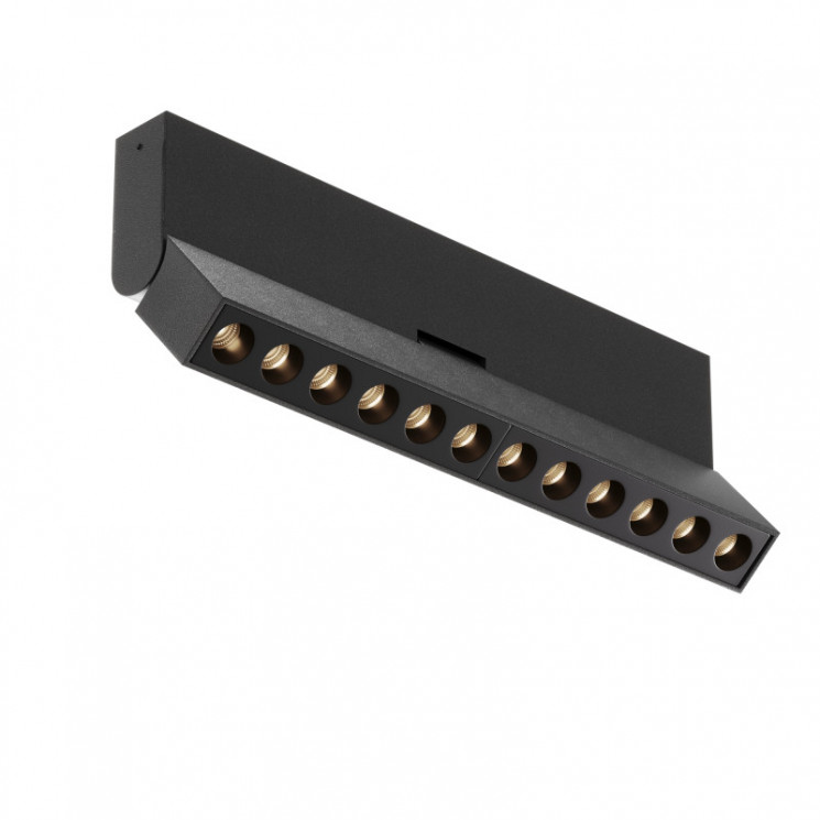 Накладной светильник Maytoni Technical  C136CL-12W3K-B Points Rot