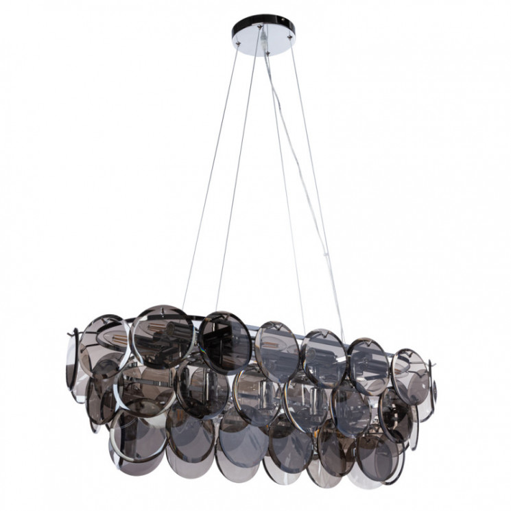 Каскадная люстра Divinare 7566/02 SP-13 Chloe