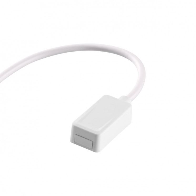 135222 NOVOTECH Токопровод для низковольтного шинопровода встраиваемого в ГКЛ и натяжной потолок IP20 48V SMAL