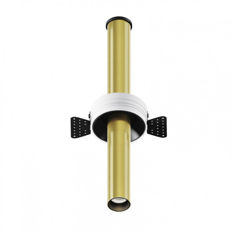 Встраиваемый светильник Maytoni Technical  C140TRS-L300-7W3K-BBS Focus T