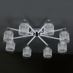 Накладная люстра Citilux CL146187 Лора