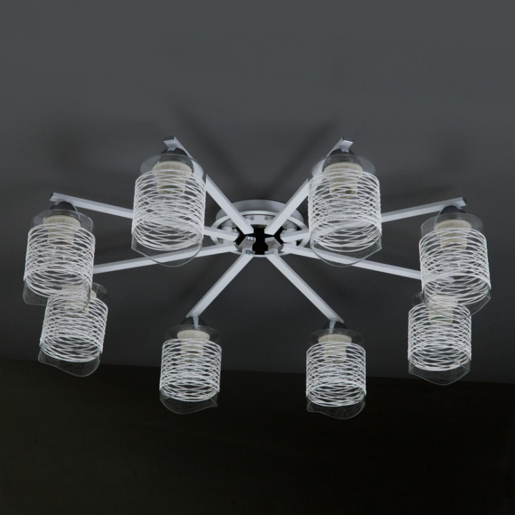 Накладная люстра Citilux CL146187 Лора