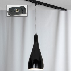 Трековый светильник однофазный Lussole LSF-1196-01-TAB TRACK LIGHTS