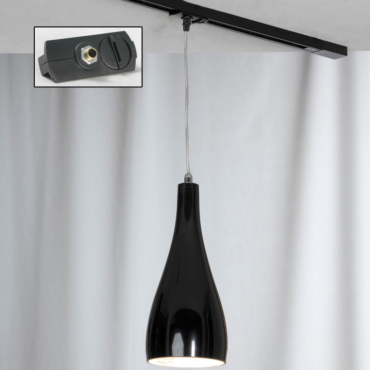 Трековый светильник однофазный Lussole LSF-1196-01-TAB TRACK LIGHTS