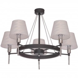 Подвесная люстра Vele Luce Ardente VL1473L05