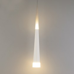 Светильник светодиодный Elektrostandard DLR038 DLR038 7+1W 4200K белый матовый