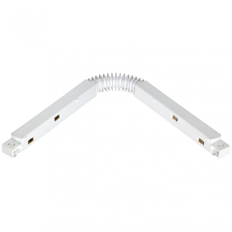 Гибкий соединитель с токопроводом для шинопровода NOVOTECH 135106 FLUM