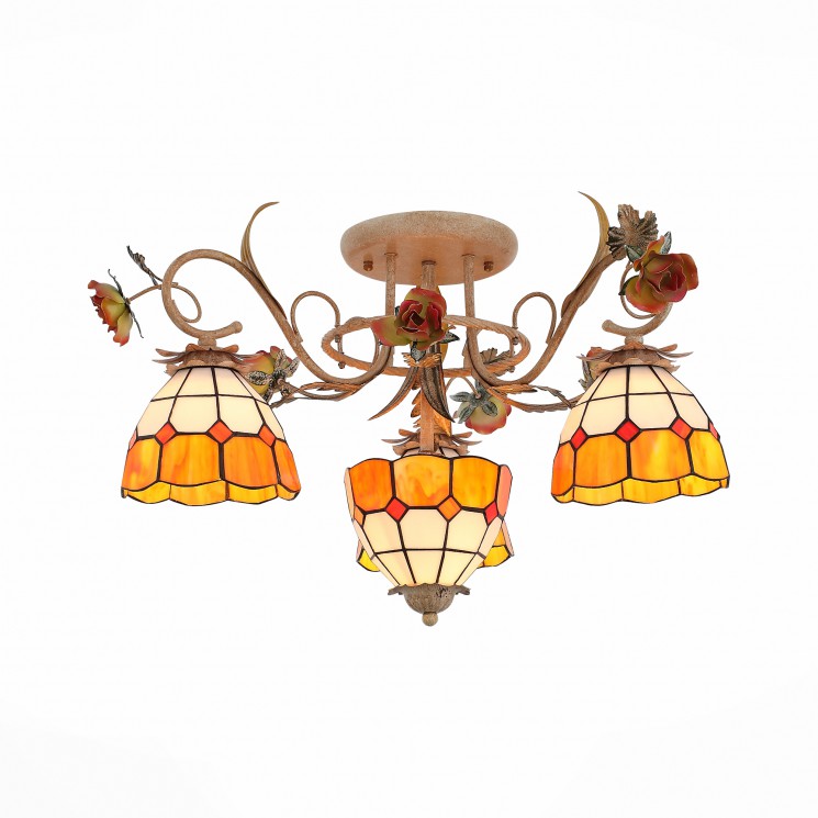 Люстра потолочная ST-Luce SL371.852.04