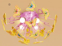 Люстра CitiLux CL603142