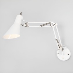 Светильник настенный Eurosvet Norden 70086/1 белый