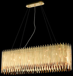 Подвесная люстра WERTMARK WE128.12.323 CELINA