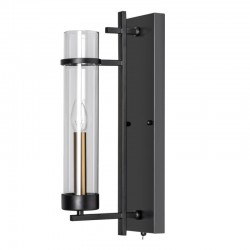 Бра ARTE Lamp A1688AP-1BK Hugo