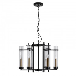 Подвесная люстра ARTE Lamp A1688LM-6BK Hugo