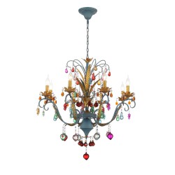 Люстра подвесная ST Luce JOANNA SL426.763.08