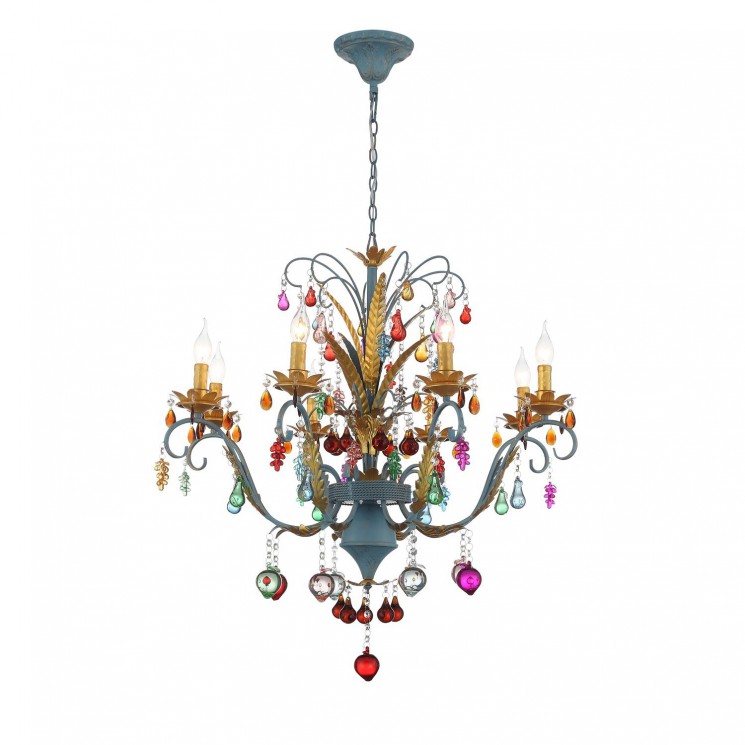 Люстра подвесная ST Luce JOANNA SL426.763.08