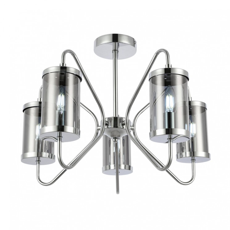 Люстра потолочная Evoluce VALIERI SLE102302-05