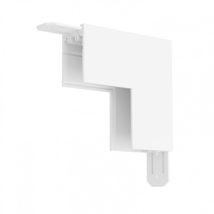 Соединитель для шинопровода Denkirs TR2108-WH Smart