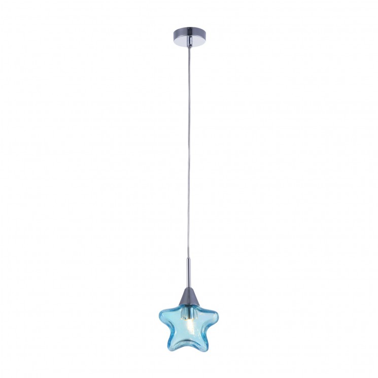 Подвесной светильник Maytoni MOD246-PL-01-BL Star