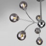 Люстра на штанге Eurosvet 30179 хром Astro