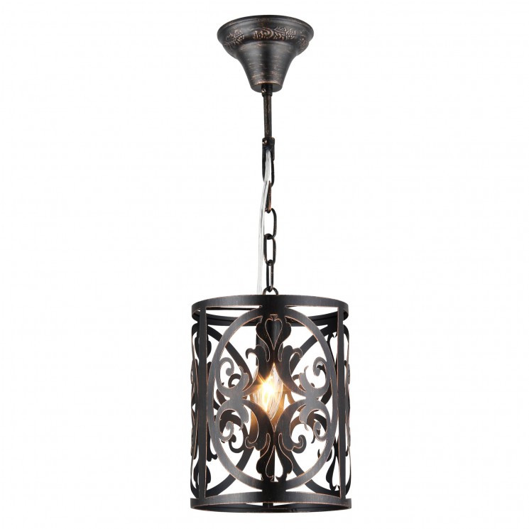 Подвесной светильник Maytoni H899-11-R Rustika