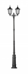 Уличный фонарный столб YAOHUALUX 79710LA/E7 02 Bl ALBORG L