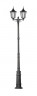 Уличный фонарный столб YAOHUALUX 79710LA/E7 02 Bl ALBORG L