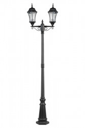 Уличный фонарный столб YAOHUALUX 91309LA Bl ASTORIA 1 L