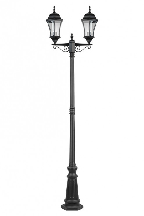 Уличный фонарный столб YAOHUALUX 91309LA Bl ASTORIA 1 L