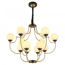 Подвесная люстра Lussole GRLSP-8305 Astoria