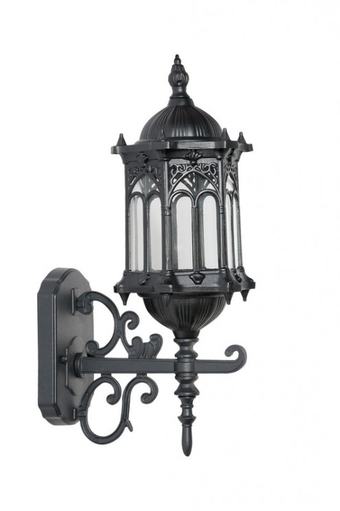 Настенный уличный(фасадный) светильник YAOHUALUX 89901S/08 Bl DELI S