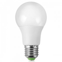 Лампа светодиодная LED-A60-standard 11Вт 160-260В Е27 4000К ASD