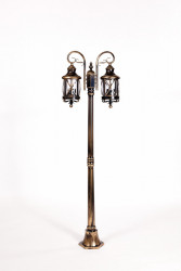 Уличный фонарный столб YAOHUALUX 84808A/18 Gb LUCERNA